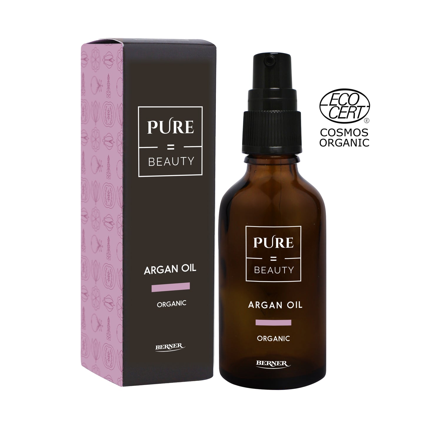 Pure=Beauty Arganöljy-Pure=Beauty-Hyvinvoinnin Tavaratalo