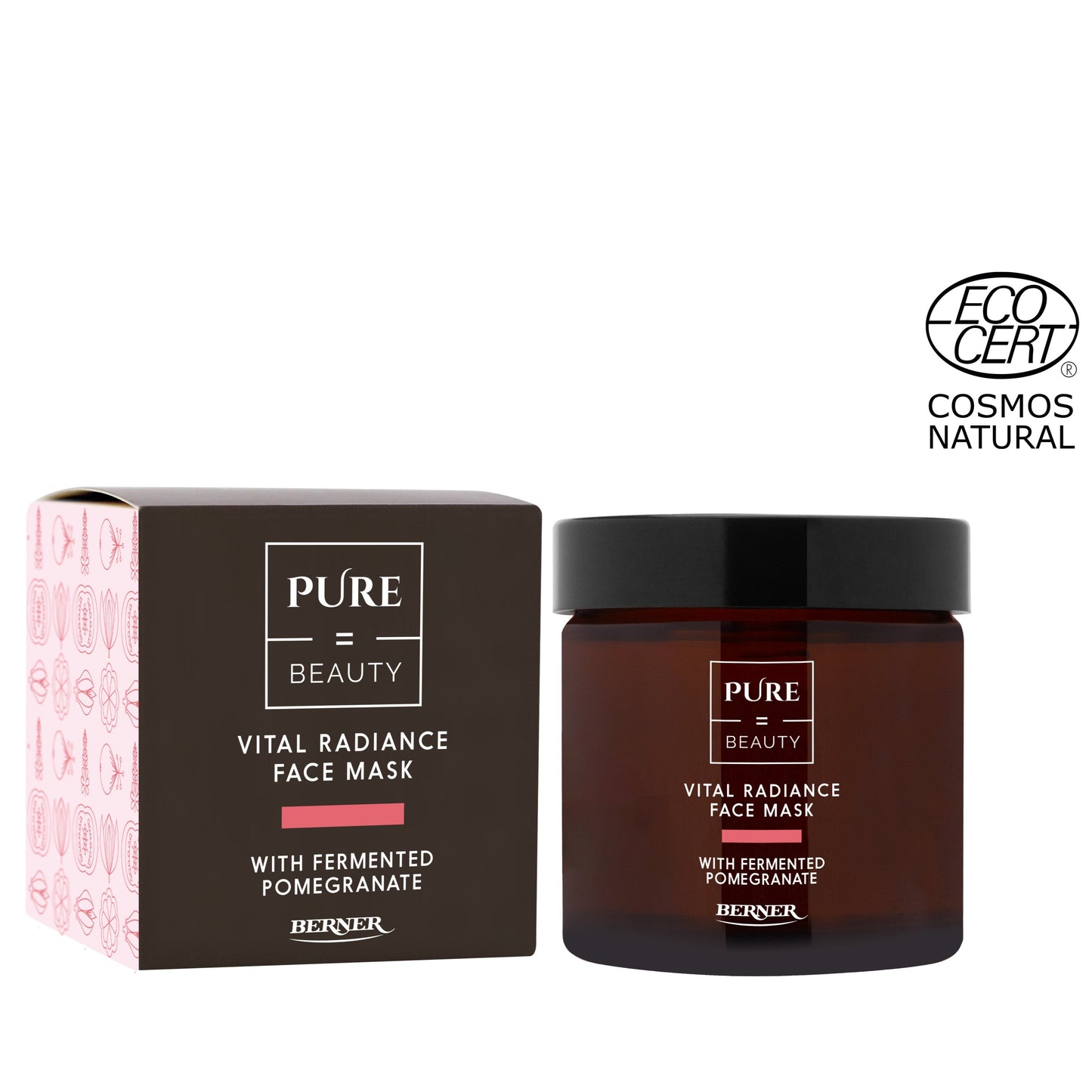 Pure=Beauty Vital Radiance Face Mask-Pure=Beauty-Hyvinvoinnin Tavaratalo