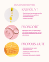 FLOW Cosmetics Propolis & Probiotics Rescue Cream