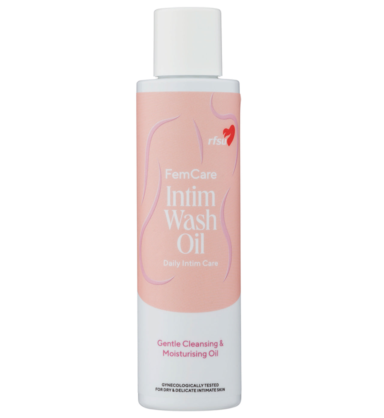 RFSU Intim Wash Oil
