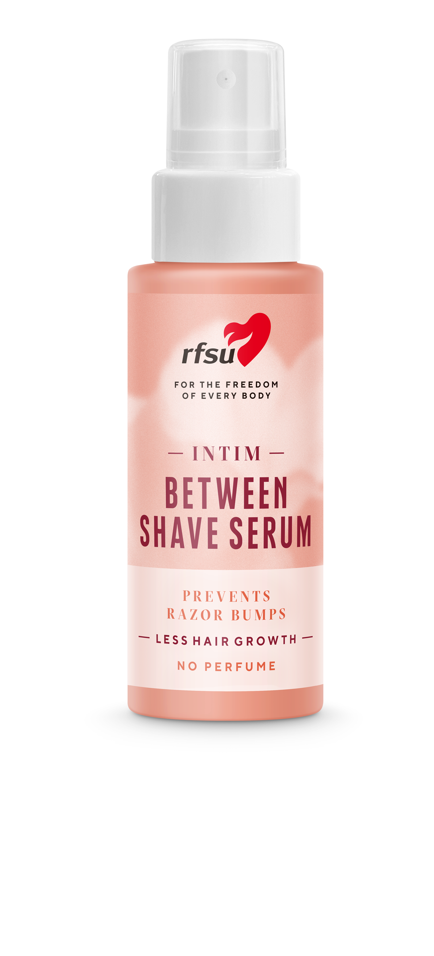 RFSU Intim Between Shave Serum-RFSU-Hyvinvoinnin Tavaratalo