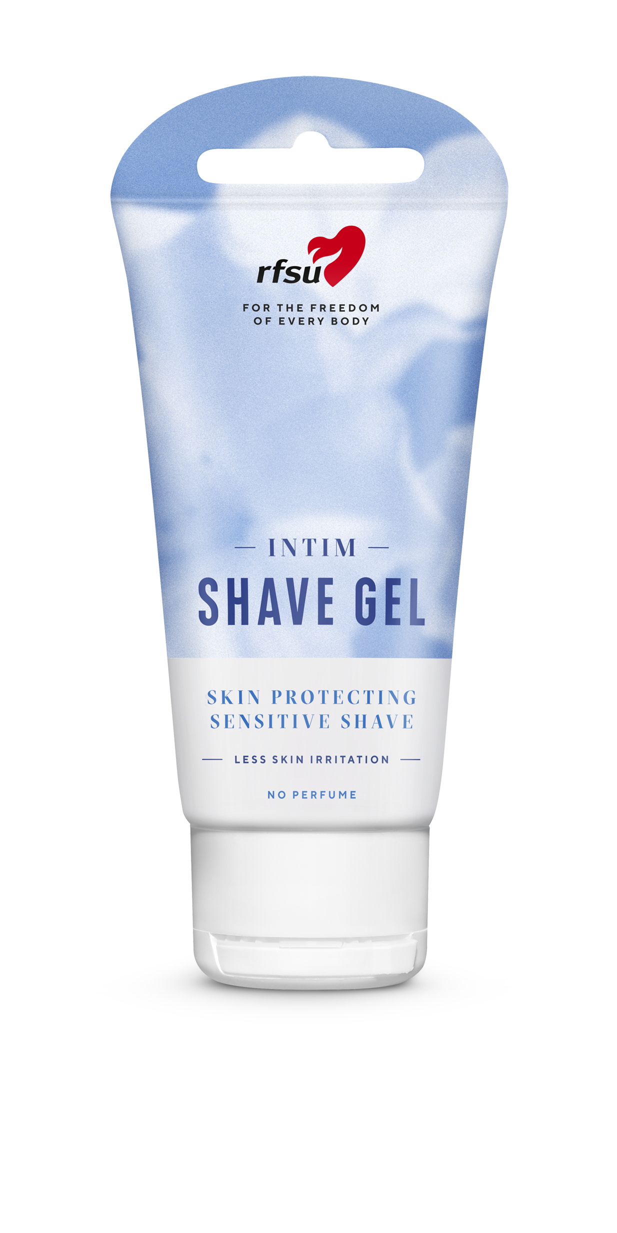 RFSU Intim Shave Gel-RFSU-Hyvinvoinnin Tavaratalo