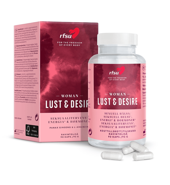 RFSU Lust & Desire Woman