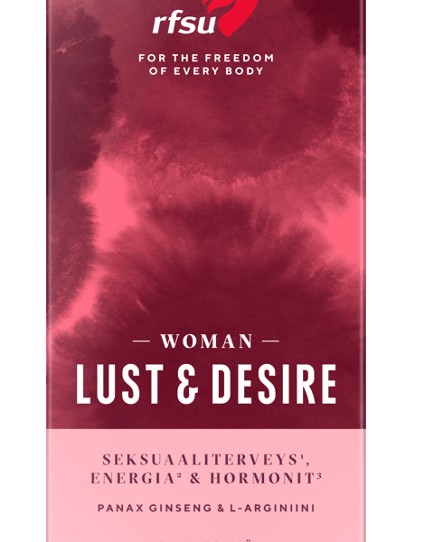 RFSU Lust & Desire Woman