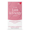 RFSU Lust & Energy ravintolisän koostumus ja päivittäisannos – B6-vitamiini, magnesium, biotiini
