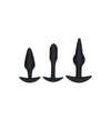 RFSU Pleasure Plugs Anaalitapit-RFSU-Hyvinvoinnin Tavaratalo