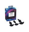 RFSU Pleasure Plugs Anaalitapit-RFSU-Hyvinvoinnin Tavaratalo