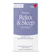 RFSU FemCare Relax & Sleep -ravintolisä levolliseen uneen vaihdevuosissa, 60 kapselia