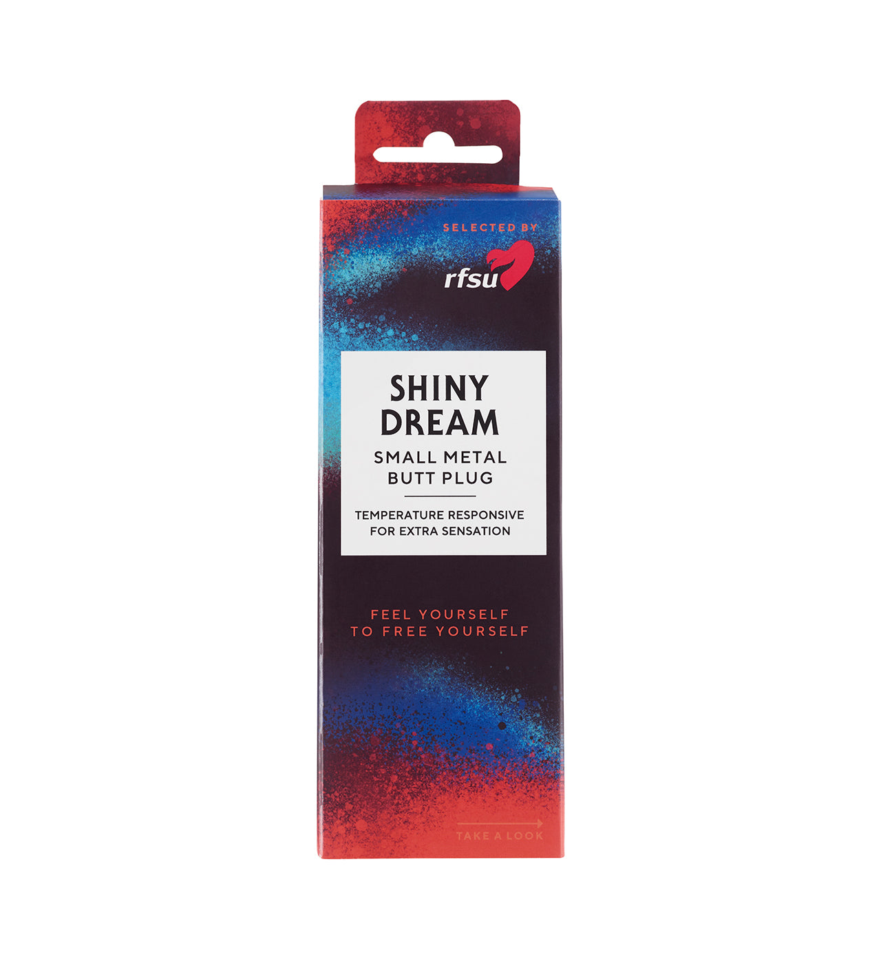 RFSU Shiny Dream Anaalitappi-RFSU-Hyvinvoinnin Tavaratalo