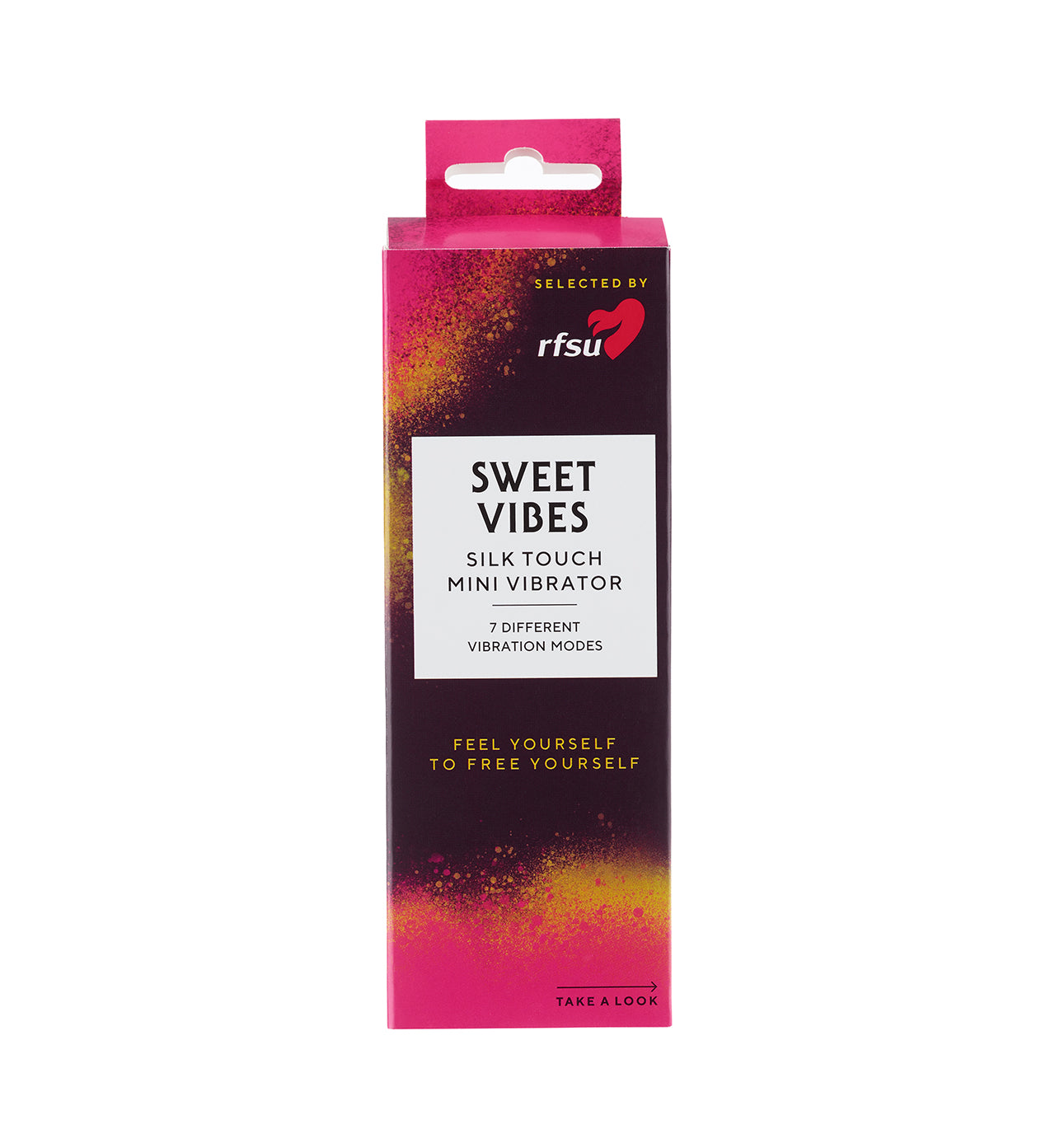 RFSU Sweet Vibes Minivibraattori-RFSU-Hyvinvoinnin Tavaratalo