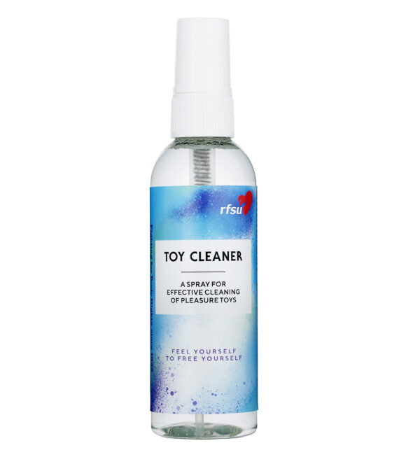 RFSU Toy Cleaner-RFSU-Hyvinvoinnin Tavaratalo