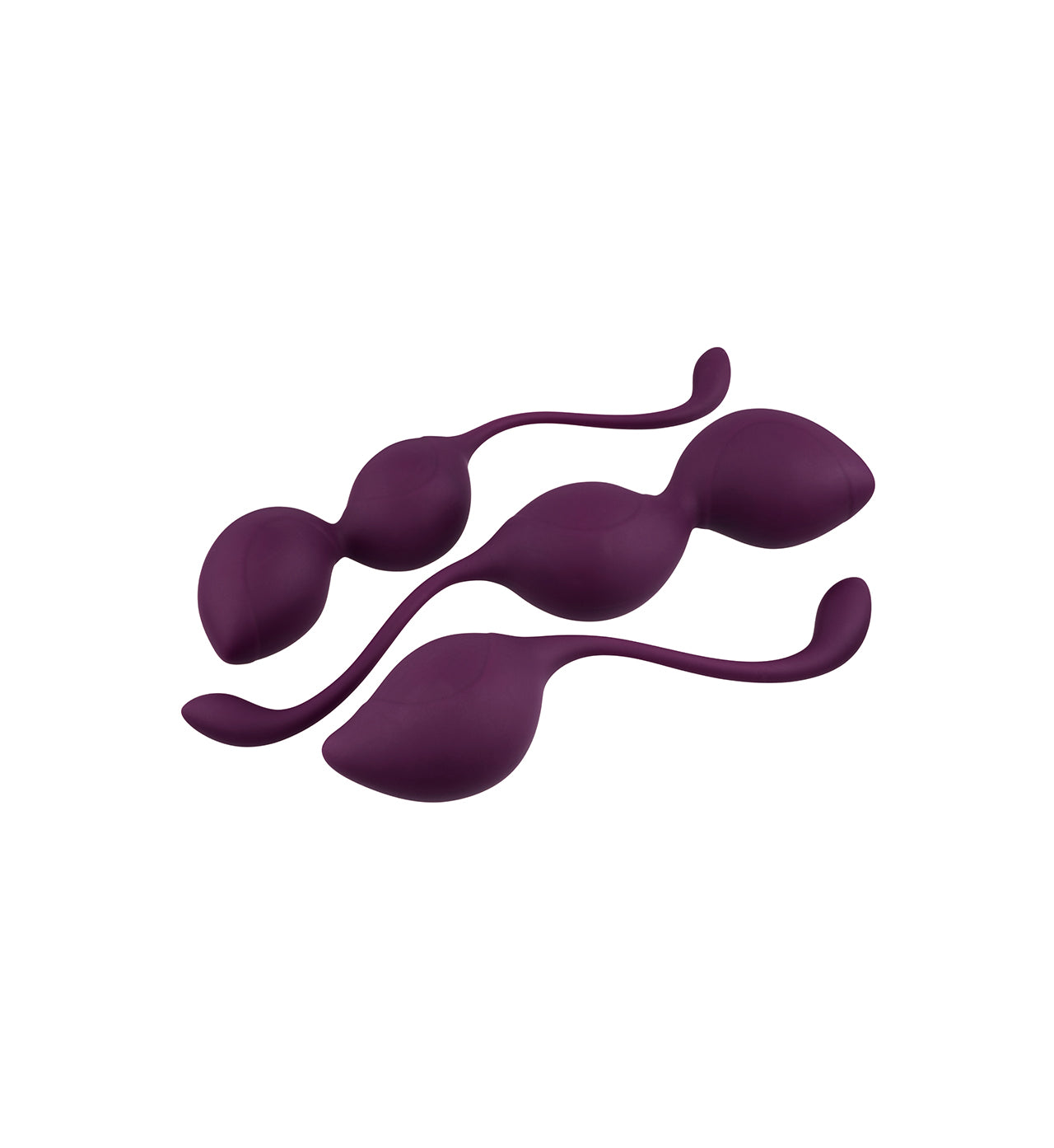 RFSU Vaginal Trainer Set Harjoituskuulat-RFSU-Hyvinvoinnin Tavaratalo