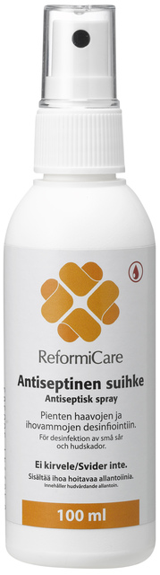 ReformiCare Antiseptinen Suihke-ReformiCare-Hyvinvoinnin Tavaratalo