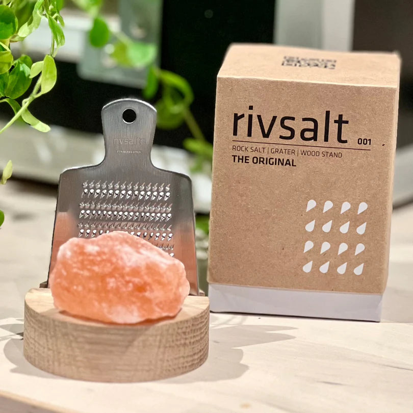 Rivsalt The Original Suolaraastin