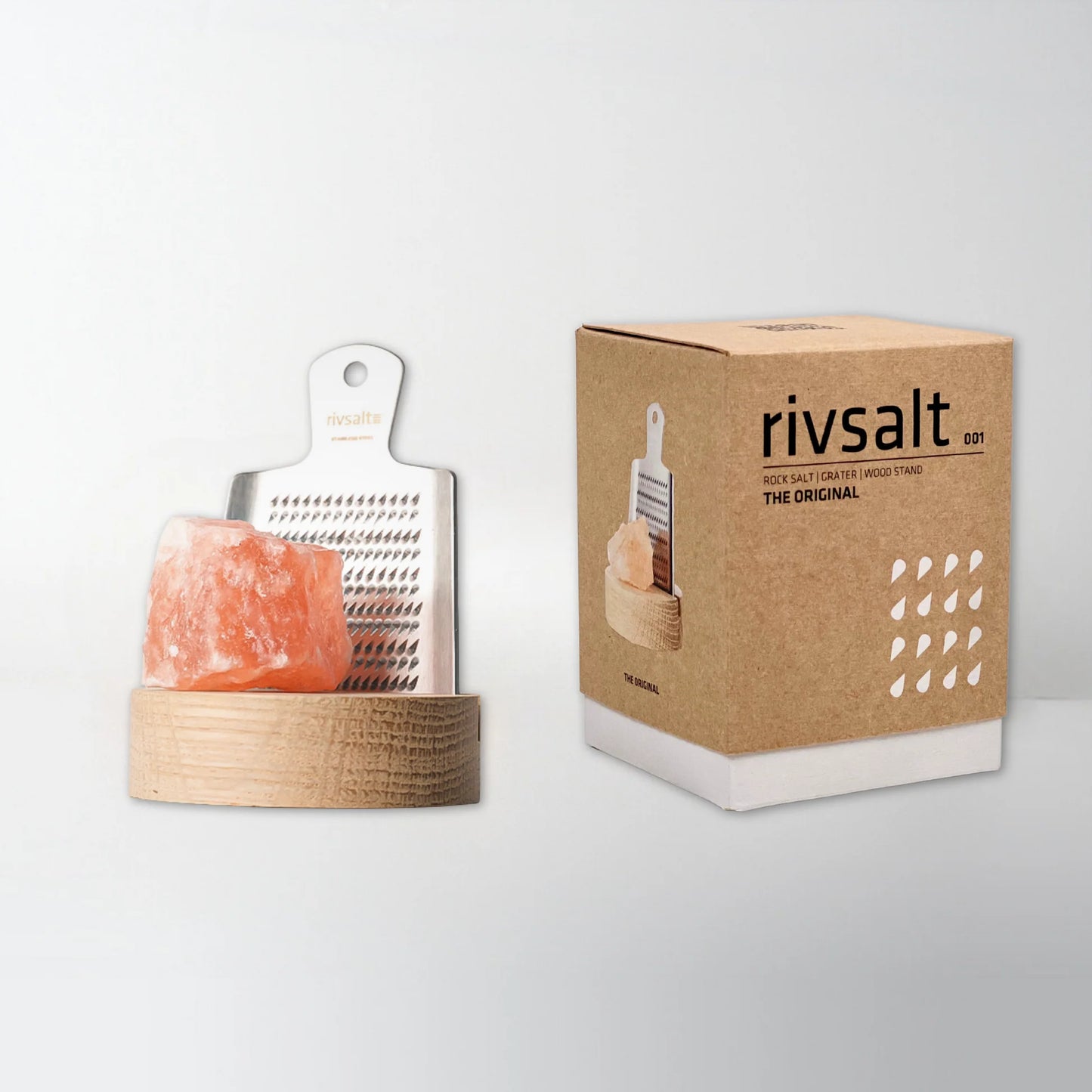 Rivsalt The Original Suolaraastin