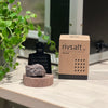 Rivsalt Walnut Suolaraastin