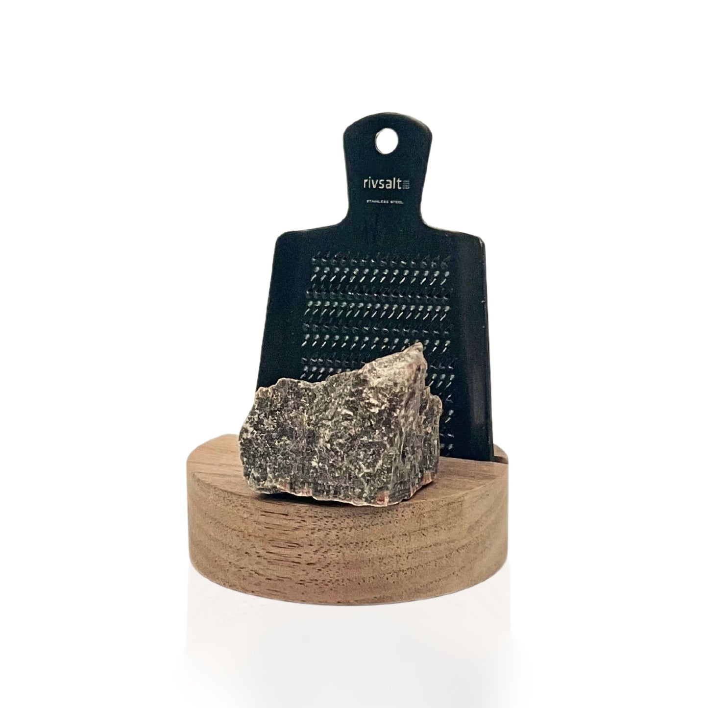 Rivsalt Walnut Suolaraastin