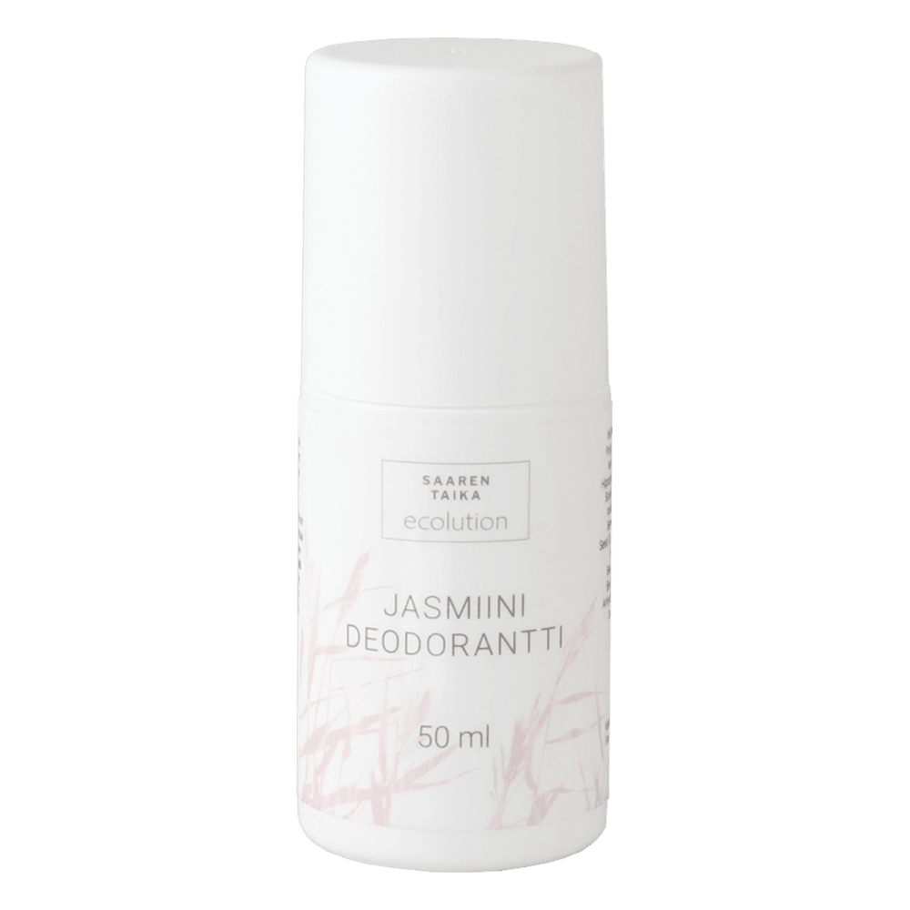 Saaren Taika Ecolution Roll-on Deodorantti Jasmiini-Saaren Taika-Hyvinvoinnin Tavaratalo