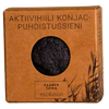 Saaren Taika Ecolution Aktiivihiili Konjac Puhdistussieni-Saaren Taika-Hyvinvoinnin Tavaratalo