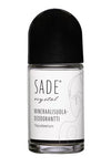 Sade Mineraalisuoladeodorantti Roll-On Hajusteeton-Sade-Hyvinvoinnin Tavaratalo
