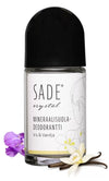 Sade Mineraalisuoladeodorantti Roll-On Iris & Vanilja-Sade-Hyvinvoinnin Tavaratalo
