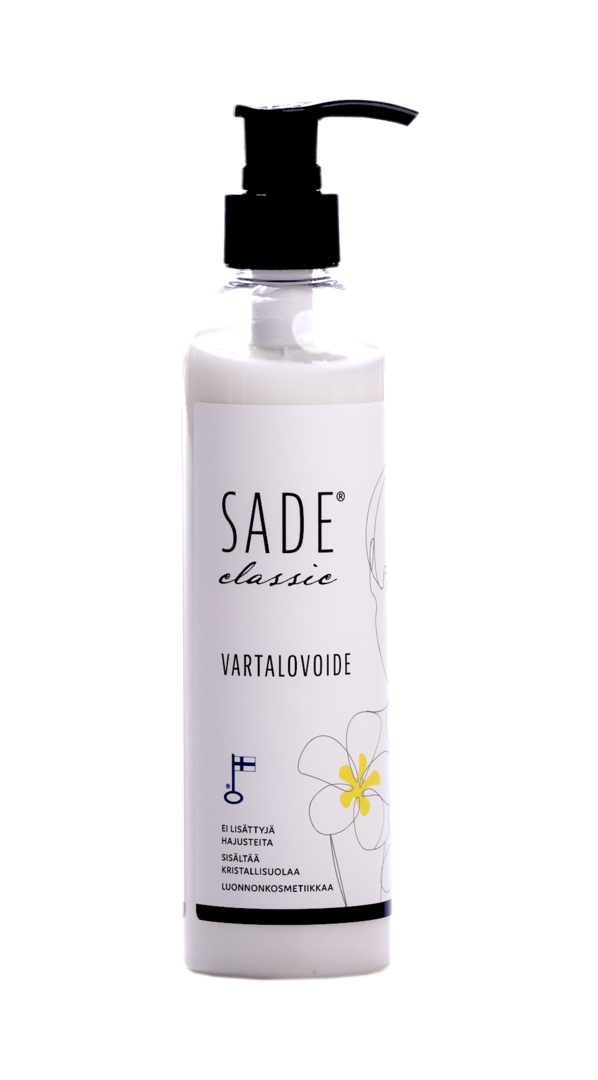 Sade Vartalovoide-Sade-Hyvinvoinnin Tavaratalo