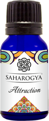 Saharogya Eteerinen Öljysekoitus Attraction-Saharogya-Hyvinvoinnin Tavaratalo