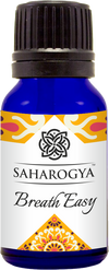 Saharogya Eteerinen Öljysekoitus Breathe Easy-Saharogya-Hyvinvoinnin Tavaratalo