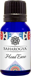 Saharogya Eteerinen Öljysekoitus Head Ease-Saharogya-Hyvinvoinnin Tavaratalo