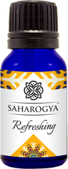 Saharogya Eteerinen Öljysekoitus Refreshing-Saharogya-Hyvinvoinnin Tavaratalo
