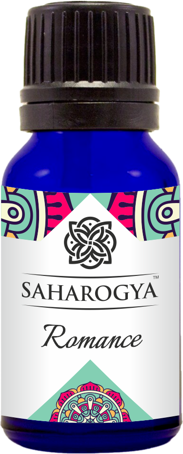 Saharogya Eteerinen Öljysekoitus Romance-Saharogya-Hyvinvoinnin Tavaratalo