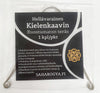 Saharogya Kielenkaavin Ruostumaton Teräs-Saharogya-Hyvinvoinnin Tavaratalo