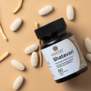 Saharogya Shatavari 750 mg-Saharogya-Hyvinvoinnin Tavaratalo