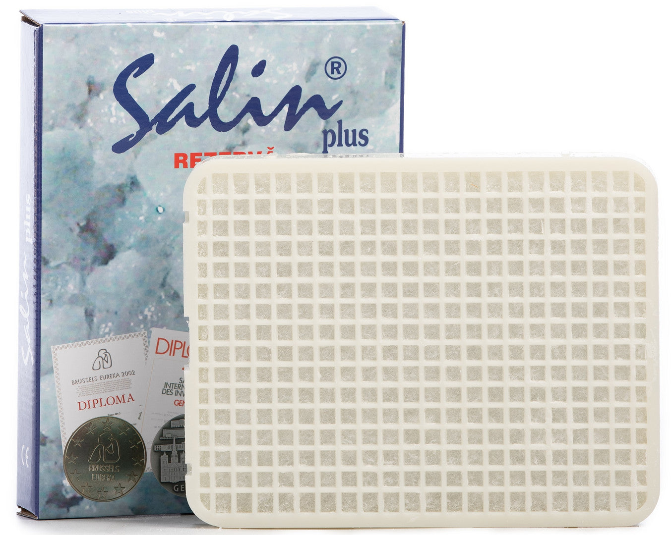 Salin Plus Suolaterapialaitteen Vaihtosuodatin-Salin-Hyvinvoinnin Tavaratalo