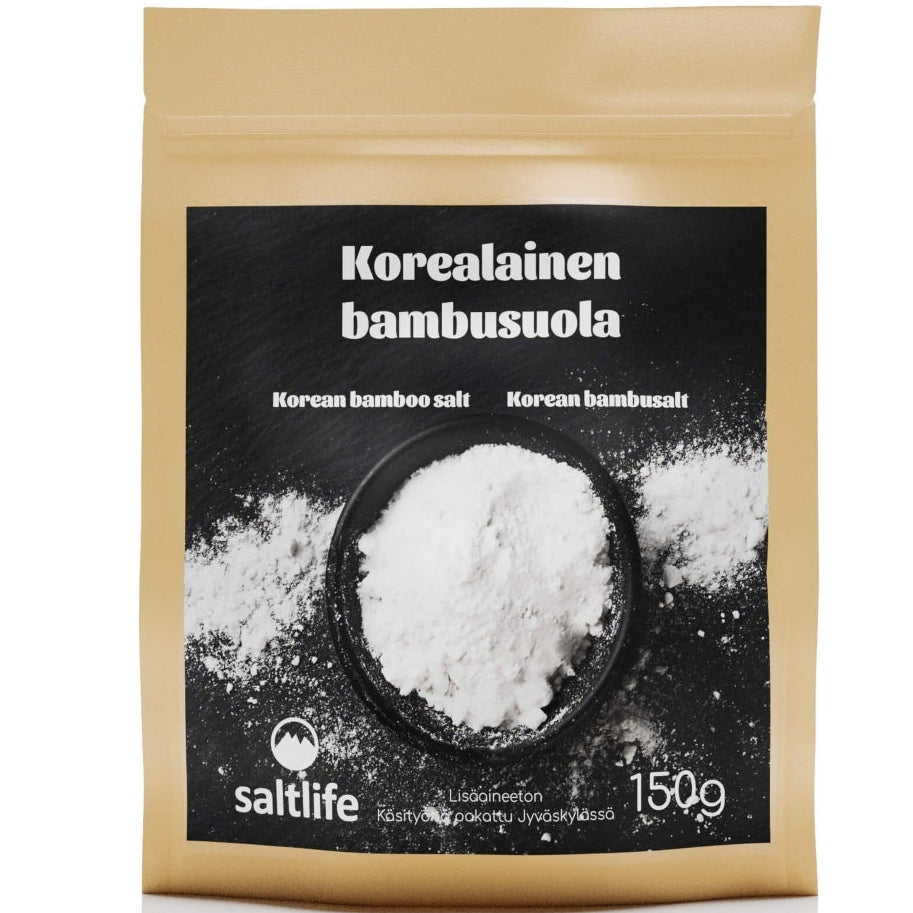 Saltlife Korealainen Bambusuola