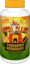 Sana-sol Vitanallet Viidakon Hedelmät