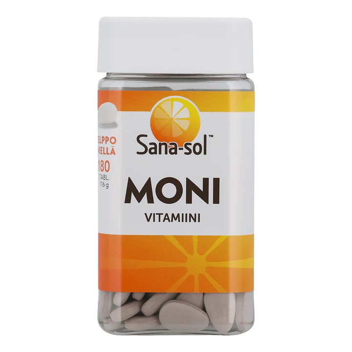 Sana-sol Monivitamiini