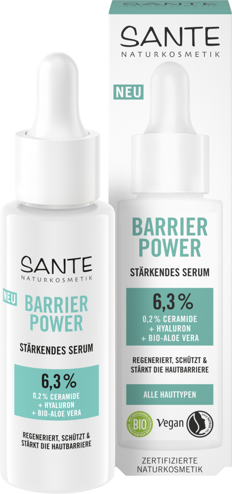 Sante Barrier Power Kasvoseerumi-Sante-Hyvinvoinnin Tavaratalo