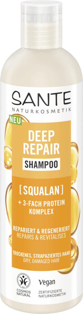 Sante Deep Repair Shampoo-Sante-Hyvinvoinnin Tavaratalo