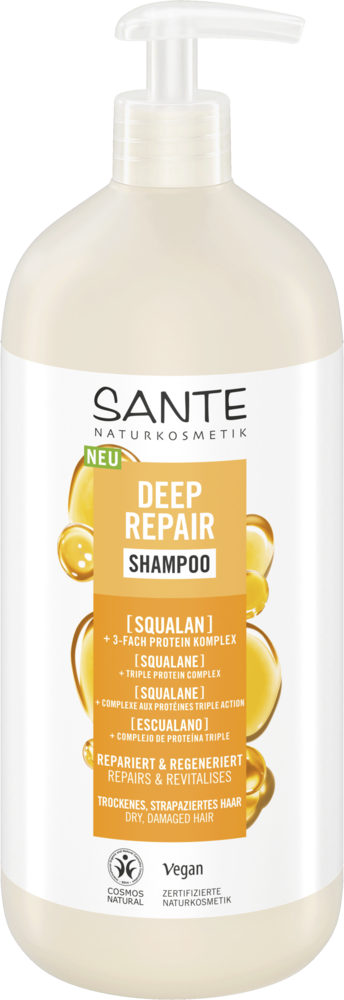 Sante Deep Repair Shampoo-Sante-Hyvinvoinnin Tavaratalo