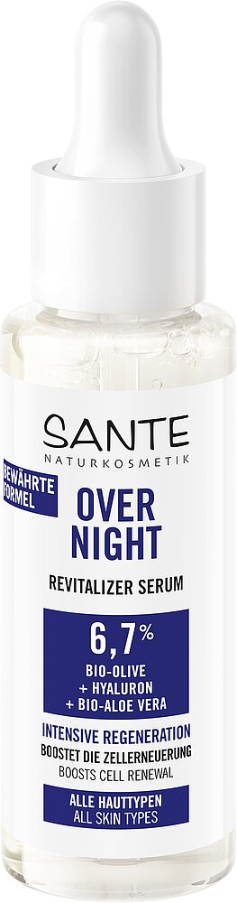 Sante Elvyttävä Yöseerumi