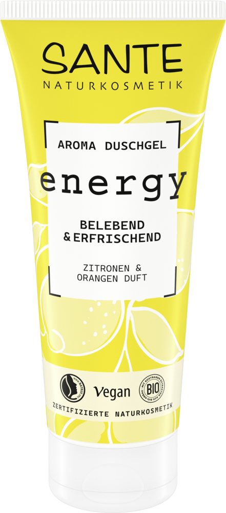 Sante Energy Suihkugeeli