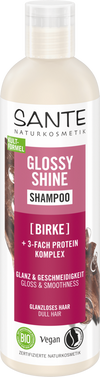 Sante Glossy Shine Shampoo-Sante-Hyvinvoinnin Tavaratalo