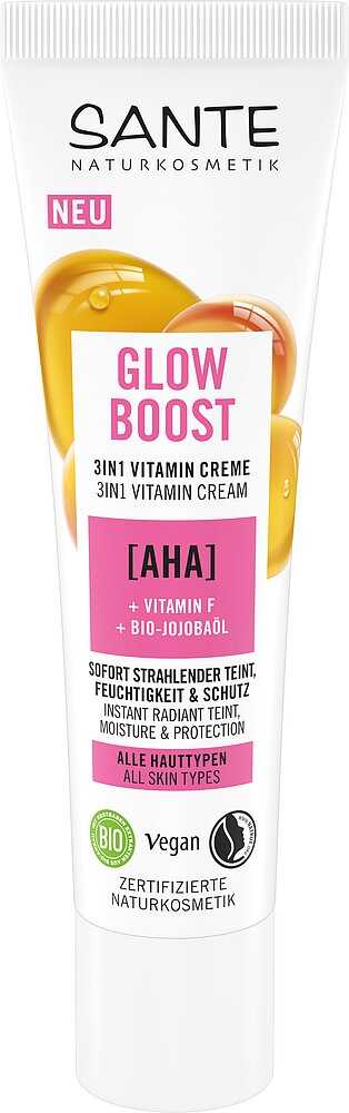 Sante Glow Boost 3 in 1 Vitamiinivoide-Sante-Hyvinvoinnin Tavaratalo