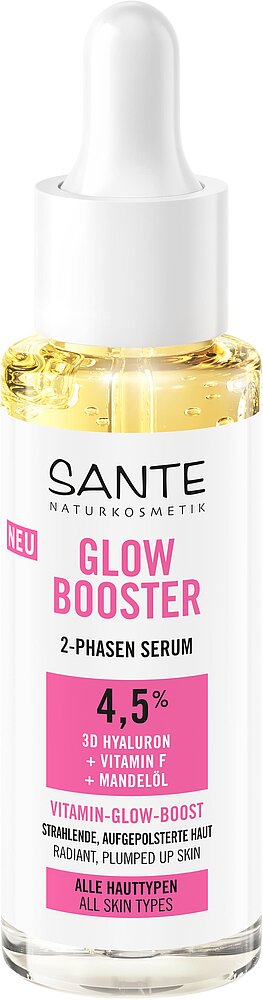 Sante Glow Boost Kasvoseerumi-Sante-Hyvinvoinnin Tavaratalo