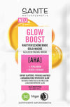 Sante Glow Boost Kultainen Kasvonaamio-Sante-Hyvinvoinnin Tavaratalo