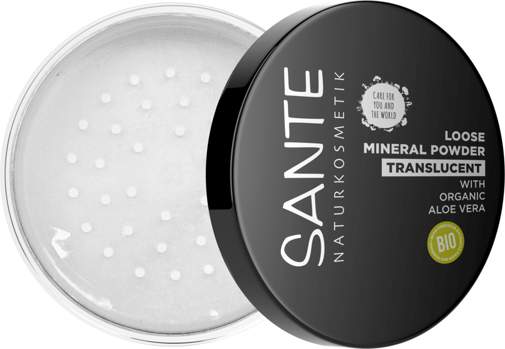 Sante Irto Mineraalipuuteri