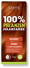 Sante Kasvihiusväri Natural Red-Sante-Hyvinvoinnin Tavaratalo