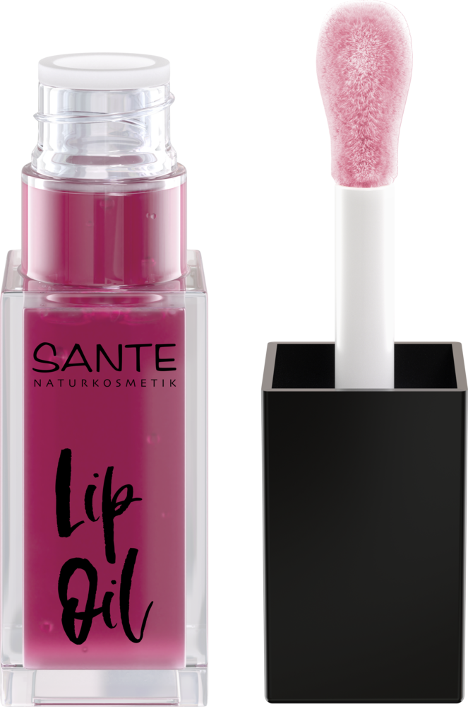 Sante Lip Oil Pink-Sante-Hyvinvoinnin Tavaratalo