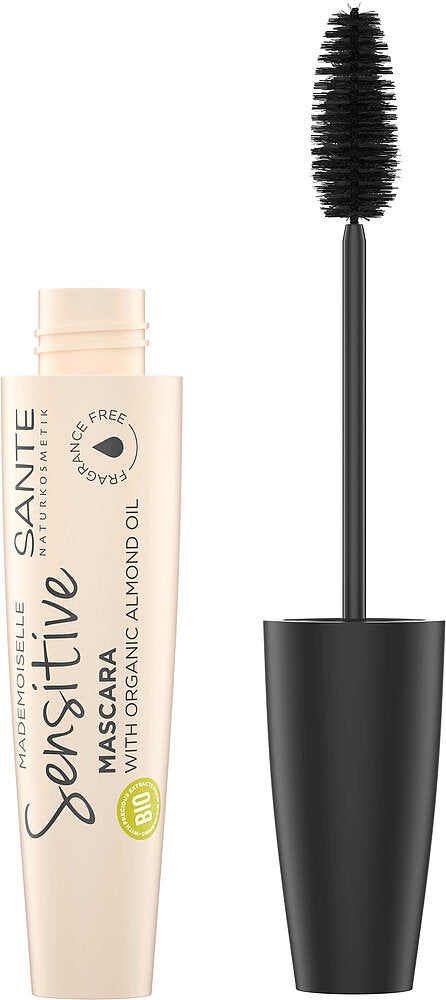 Sante Mademoiselle Sensitive Mascara-Sante-Hyvinvoinnin Tavaratalo
